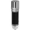 Technaxx Purificatore d'aria per auto Ionizzatore portatile Rimuove i cattivi odori Sigarette Fumo Odore di animali domestici Odore di cibo Bilanciamento ionico Collegamento accendisigari 12V TX-119