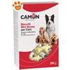 Camon Dog Biscotti Mini Bones - Confezione Da 300 Gr