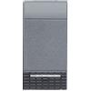 bticino living light pulsante 1p normalmente chiuso 10a 250 vca 1 modulo antracite bticino l4034n