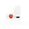 bticino living light pulsante a tirante unipolare 10a 1 posto bticino n4033