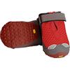 RUFFWEAR Grip Trex - Set di 2 scarpe da sentiero, scarpe da trekking, passeggiate e corsa per animali domestici, comode, protettive, antiscivolo, leggere, per arrampicata e gioco d'acqua, per cani,