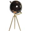 DKD Home Decor Palloncino a Forma di Palloncino in Metallo, 20 x 20 x 47 cm