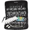 Chiaogoo SPIN Set di Punte Intercambiabili in Bambù per Ferri Circolari Lunghezza 10 cm Misure da 2,75 mm a 10,0 mm 1 unità