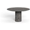 TALENTI tavolino da caffè da esterni D65 SALINAS Collezione Icon - SALTCD65-S31