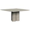 TALENTI tavolo da esterni 140 x 140 SALINAS Collezione Icon - SALTP140-S30