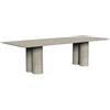 TALENTI tavolo da esterni 280 x 110 cm SALINAS Collezione Icon - SALTP280-S30