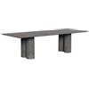 TALENTI tavolo da esterni 280 x 110 cm SALINAS Collezione Icon - SALTP280-S31