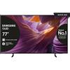 SAMSUNG QE77S85FAE TVC 77" OLED 4K SMART NEURAL QUANTUM TVSAT