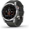 Garmin epix 3,3 cm (1.3") AMOLED 47 mm Digitale 416 x 416 Pixel Touch screen Arg