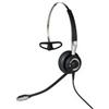 JABRA Cuffie Auricolari con Microfono per Ufficio / Call Center Biz 2486-820-209