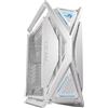 Asus Case computer desktop ATX Asus GR701 ROG Bianco Multicolore