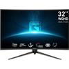 MSI Monitor MSI G32CQ5P 31,5" Wide Quad HD