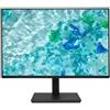 Acer Vero B7 B247Y G Monitor PC 60,5 cm (23.8") 1920 x 1080 Pixel Full HD Nero