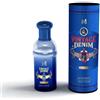 MONTAGE-Eau de Toilette Profumo Uomo VINTAGE DENIM FOR MEN Flacone da 100ML
