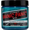 Manic Panic Siren's Song Classic Creme, tinta per capelli semipermanente vegana, cruelty-free, verde, 118 ml