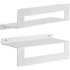 GEDY CLEO porta oggetti mensola 30 cm bianco opaco codice prod: 000020190230000