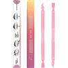 Lomansa Laminazione Ciglia Strumento(rosa)