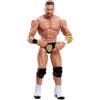 Mattel WWE Main Event - LA Knight, personaggio collezionabile Series 155, action figure con 10 punti di articolazione e aspetto realistico, giocattolo per bambini, 6+ anni, JCV47