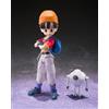 TAMASHII NATIONS Pan GT & Gill Fig. 9 cm Dragon Ball GT SH Figuarts Premium Bandai