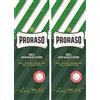 Proraso Gel Riparatore Dopo Rasatura - Set da 2 x 10 ml
