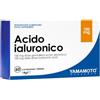 YAMAMOTO RESEARCH Acido Ialuronico ExceptionHYAL Jump 60 Compresse, Integratore Alimentare, Contrasta l'Infiammazione Articolare, Sostiene il Trofismo, Riduce I Segni d'Invecchiamento