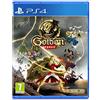 Merge Games Golden Force Ps4 - Playstation 4