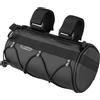 Force Borsa anteriore al manubrio bikepacking Force ADVENTURE burrito black 0.9 L