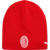 PUMA AC MILAN REVERSIBLE BEANIE Berretto unisex
