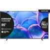 SAMSUNG SMART TV LED 85 4K UE85U7000F