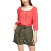 QS Q/S designed by - s.Oliver 2062937 Camicia da Donna, 3214, 44