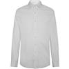Hackett London Hackett Stretch Pop Dc Maglietta, Bianco (White), 14.5 Uomo