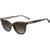 Moschino Occhiali da Sole MOSCHINO LOVE MOL072/S H7P PATTERN HAVANA 54/18/140 Donna