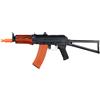 GOLDEN BOW AK74 SU SCARRELLANTE FULL METAL/WOOD