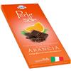 Perle di Sole Tavoletta di Cioccolato Fondente al Gusto di Arancia - Perle di Sole