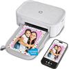 HP Sprocket Studio Plus Stampante Wi-Fi - Stampa in modalità wireless foto 4x6 dal tuo dispositivo iOS e Android