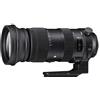 Sigma 730954 Obiettivo 60-600 mm F/4,5-6,3 AF S DG OS HSM, Attacco Canon, Nero