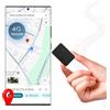 Zeerkeer Micro Localizzatore per Auto Moto Bambini Nessuna SIM 60 Giorni di Standby GPS Tracker con APP Allarme Antifurto Tracciamento Globale in Tempo Reale GPS Tracker Nascosto Taiettoria storica Magnete