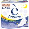 FATER SPA LINES E' COTONE NOTTE 9PZ