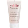 YOUBE COSMETICS A+MORE PURIFYING FACE SCRUB 150 ML