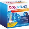 DOLORELAX ICE HOT CUSCINO RIUTILIZZABILE CON VELCRO FISSANTE 11X26 CM