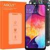AGCUT OLED per Samsung A50 LCD Display per Samsung Galaxy A50 SM-A505F A505FD A505U LCD Sostituzione Schermo con Cornice Touchscreen Digitizer Full Assembly + Strumenti (Nero)