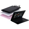Bigmachine Computer portatile da 10 pollici Android 6.0 Quad core laptop mini netbook 8GB WIFI webcam YouTube Flash ultra-sottile (Nero)