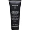Apivita Black Detox Gel Detergente Nero Viso e Occhi 150 ml