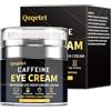 MAGIC ARMOR Crema Contorno Occhi Caffeina, Effetto Anti-invecchiamento Riduce Efficacemente Le Rughe Delle Sopracciglia, Le Occhiaie e il Gonfiore, per un Aspetto Più Luminoso e Giovanile Degli Occhi da 50ml