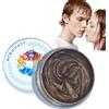 HTRUIYATY Cera Colorata per Capelli Naturale Lavabile Colore Temporaneo Capelli Crema Colorante Bambini Adulti Cosplay Halloween Party