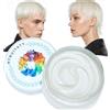 HTRUIYATY Cera Colorata per Capelli Naturale Lavabile Colore Temporaneo Capelli Crema Colorante Bambini Adulti Cosplay Halloween Party