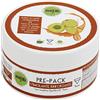 ANARKHIA BIO Pre Pack Terra - Maschera Capelli Stimolante e Rinforzante - Impacco Pre Shampoo per Capelli Forti e Robusti - Con Ashwagandha, Olio di Ricino, Olio di Amla, Sesamo, Ginseng - 200 ML