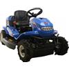Iseki SRA 950 FA 4WD - Trattorino trinciaerba - Motore Kawasaki 726 cc - 4 ruote motrici