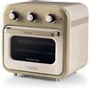 Ariete Vintage Beige - Friggitrice ad aria e forno elettrico 16L