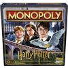 Hasbro Gioco Monopoly Harry Potter, il classico gioco da tavolo in edizione magica, per bambini dagli 8 anni in su, per gli appassionati di magia